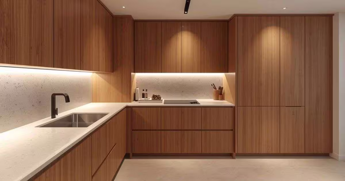 Kitchens