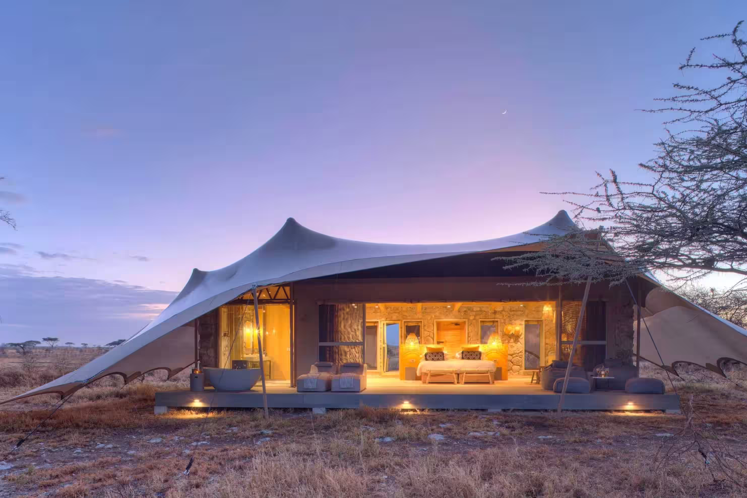 Safari Camps & Lodges
