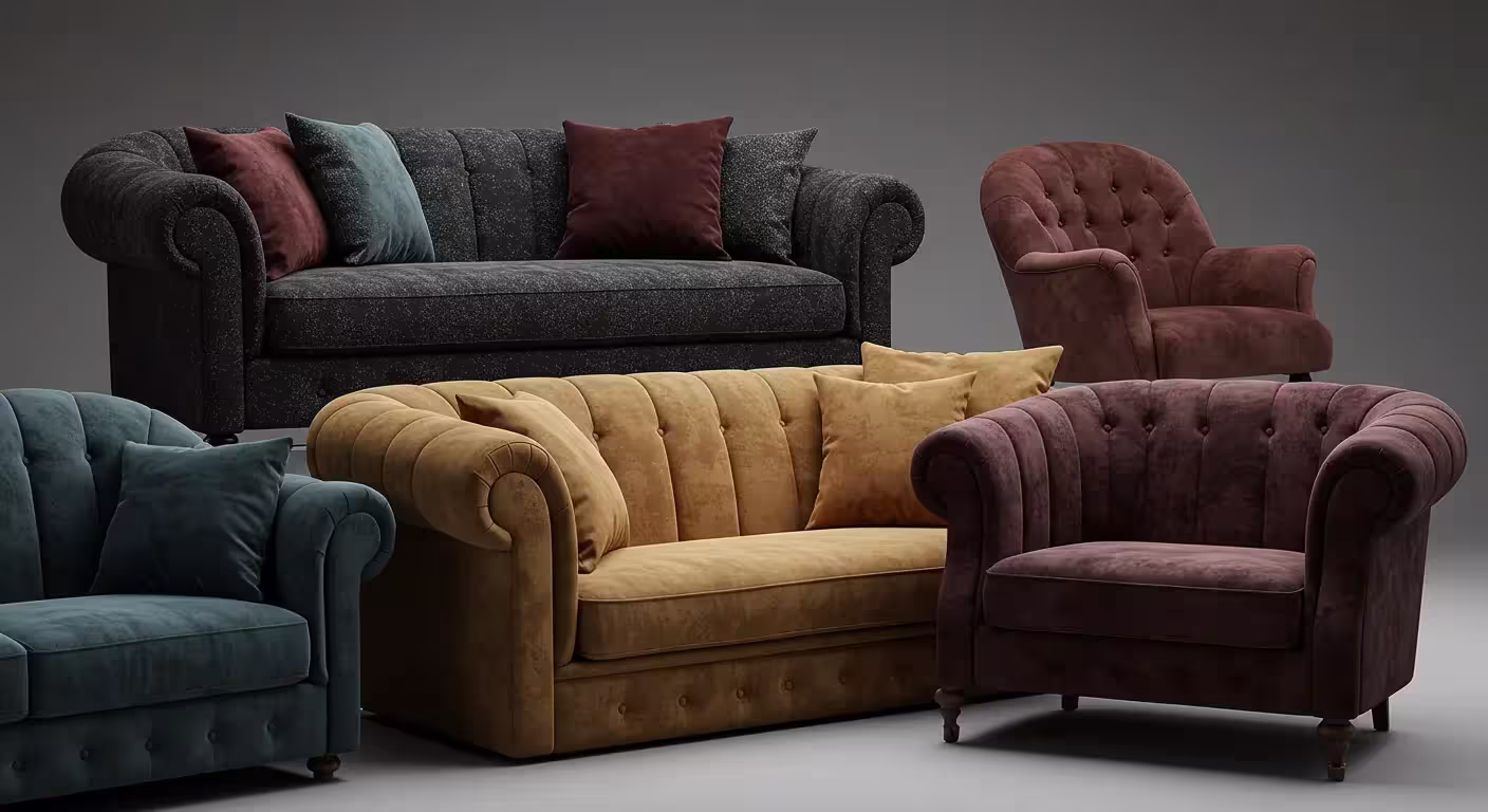 Upholstery